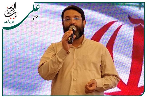 هو‌حیدر..سرود و توسل به امیرالمومنین حضرت علی علیه السلام اجرا شده۱۴۰۴ به نفس ابوذر روحی